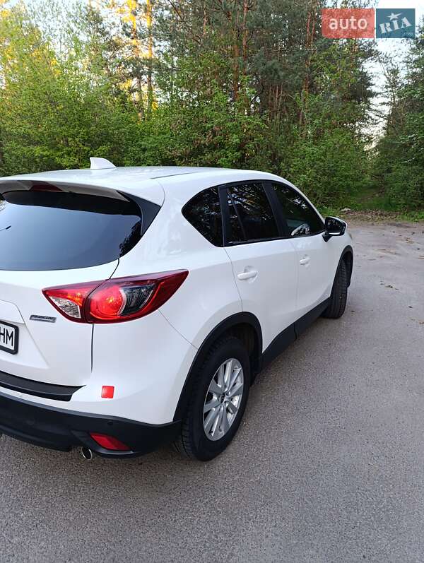 Внедорожник / Кроссовер Mazda CX-5 2013 в Бердичеве