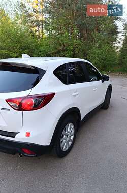 Внедорожник / Кроссовер Mazda CX-5 2013 в 