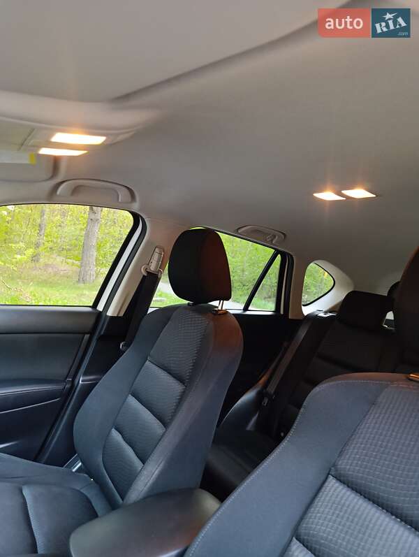 Внедорожник / Кроссовер Mazda CX-5 2013 в Бердичеве