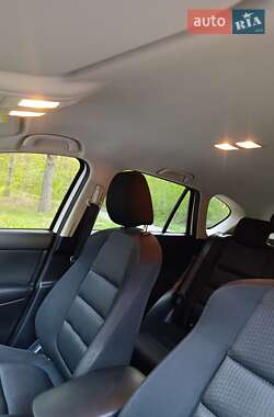 Внедорожник / Кроссовер Mazda CX-5 2013 в 