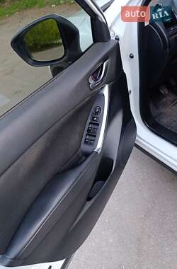 Внедорожник / Кроссовер Mazda CX-5 2013 в 