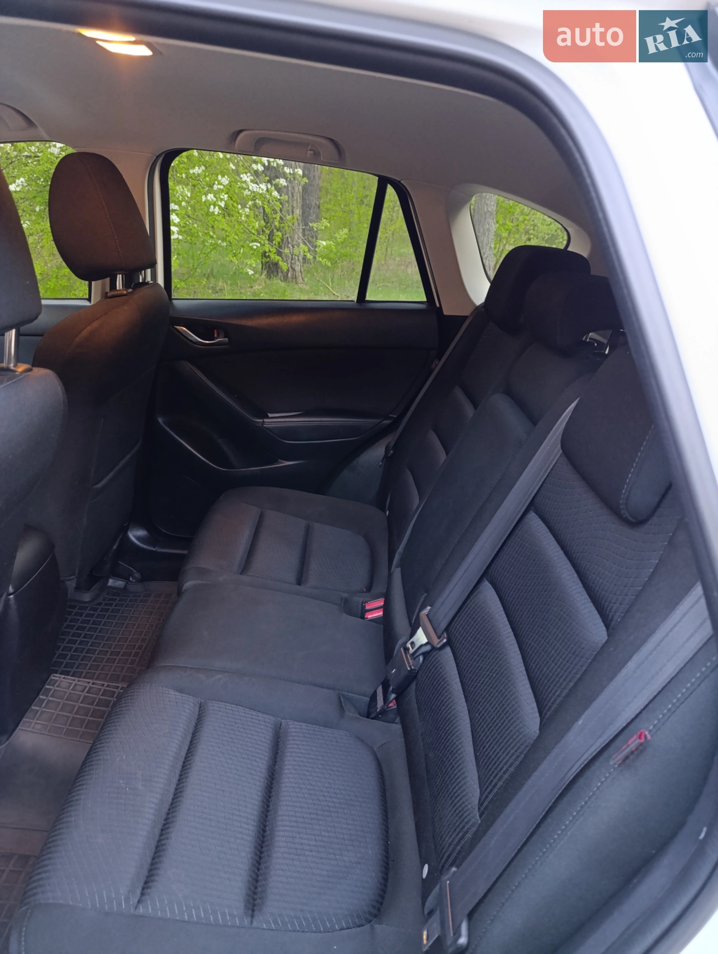 2013 Mazda CX-5 - мініатюра 17