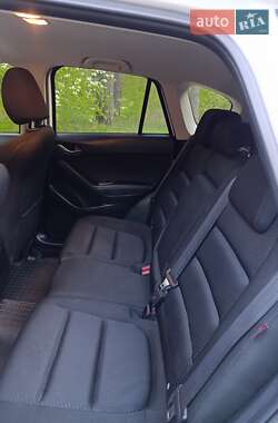 Внедорожник / Кроссовер Mazda CX-5 2013 в 
