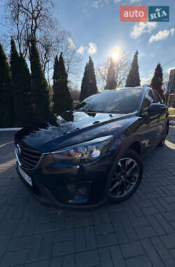 Внедорожник / Кроссовер Mazda CX-5 2015 в 