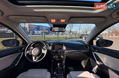 Внедорожник / Кроссовер Mazda CX-5 2015 в 