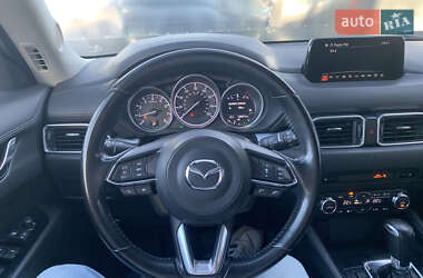 Внедорожник / Кроссовер Mazda CX-5 2018 в 