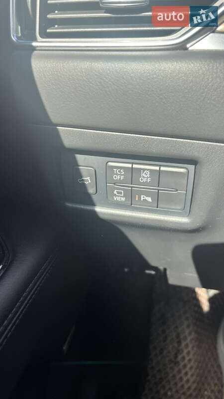 Внедорожник / Кроссовер Mazda CX-5 2019 в Первомайске фото 7 Внедорожник / Кроссовер Mazda CX-5 2019 в Первомайске