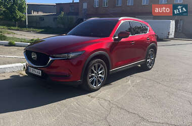 Внедорожник / Кроссовер Mazda CX-5 2019 в Первомайске