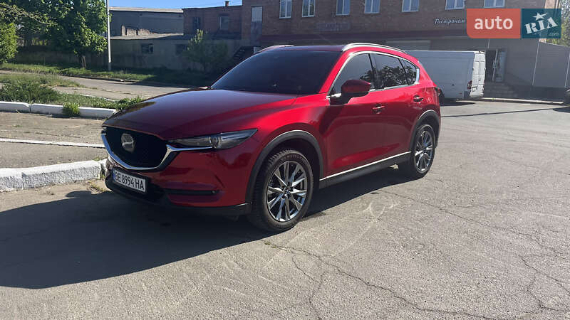 Mazda CX-5 2019