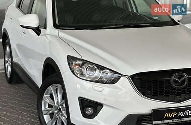 Внедорожник / Кроссовер Mazda CX-5 2014 в 