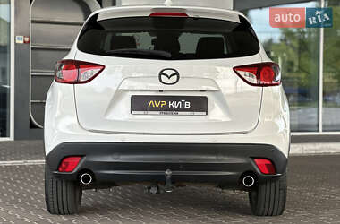 Внедорожник / Кроссовер Mazda CX-5 2014 в 