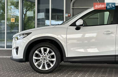 Внедорожник / Кроссовер Mazda CX-5 2014 в 