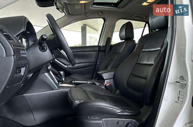 Внедорожник / Кроссовер Mazda CX-5 2014 в 