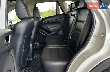 Внедорожник / Кроссовер Mazda CX-5 2014 в 