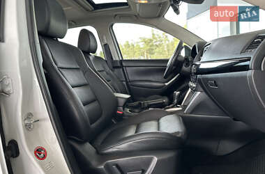 Внедорожник / Кроссовер Mazda CX-5 2014 в 