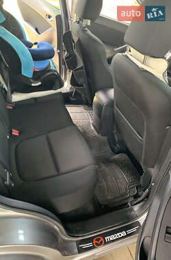 Позашляховик / Кросовер Mazda CX-5 2013 в 