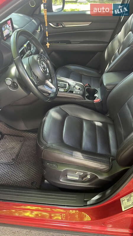 Внедорожник / Кроссовер Mazda CX-5 2019 в Первомайске