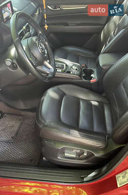 Внедорожник / Кроссовер Mazda CX-5 2019 в 