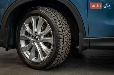 Внедорожник / Кроссовер Mazda CX-5 2014 в 
