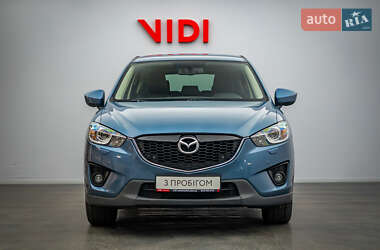 Внедорожник / Кроссовер Mazda CX-5 2014 в 