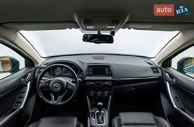 Внедорожник / Кроссовер Mazda CX-5 2014 в 