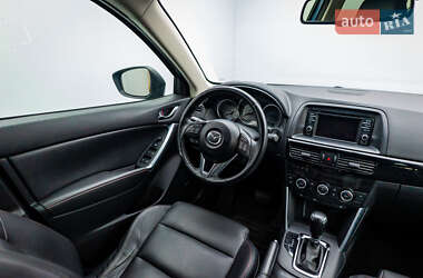 Внедорожник / Кроссовер Mazda CX-5 2014 в 