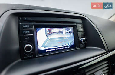 Внедорожник / Кроссовер Mazda CX-5 2014 в 