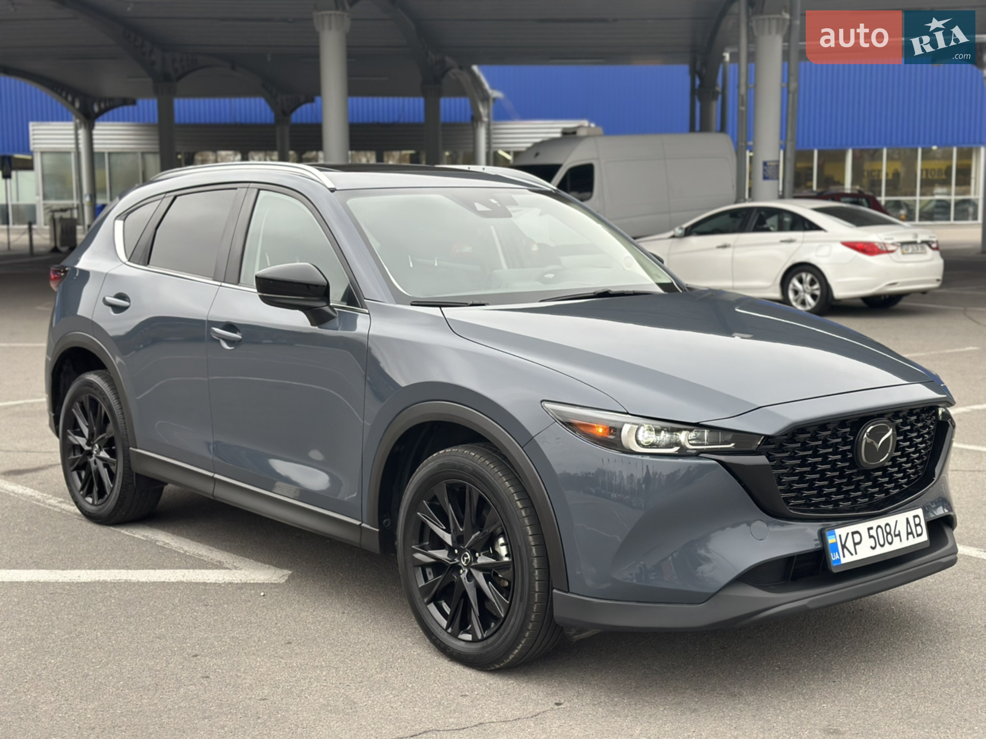 2022 Mazda CX-5 - мініатюра 9