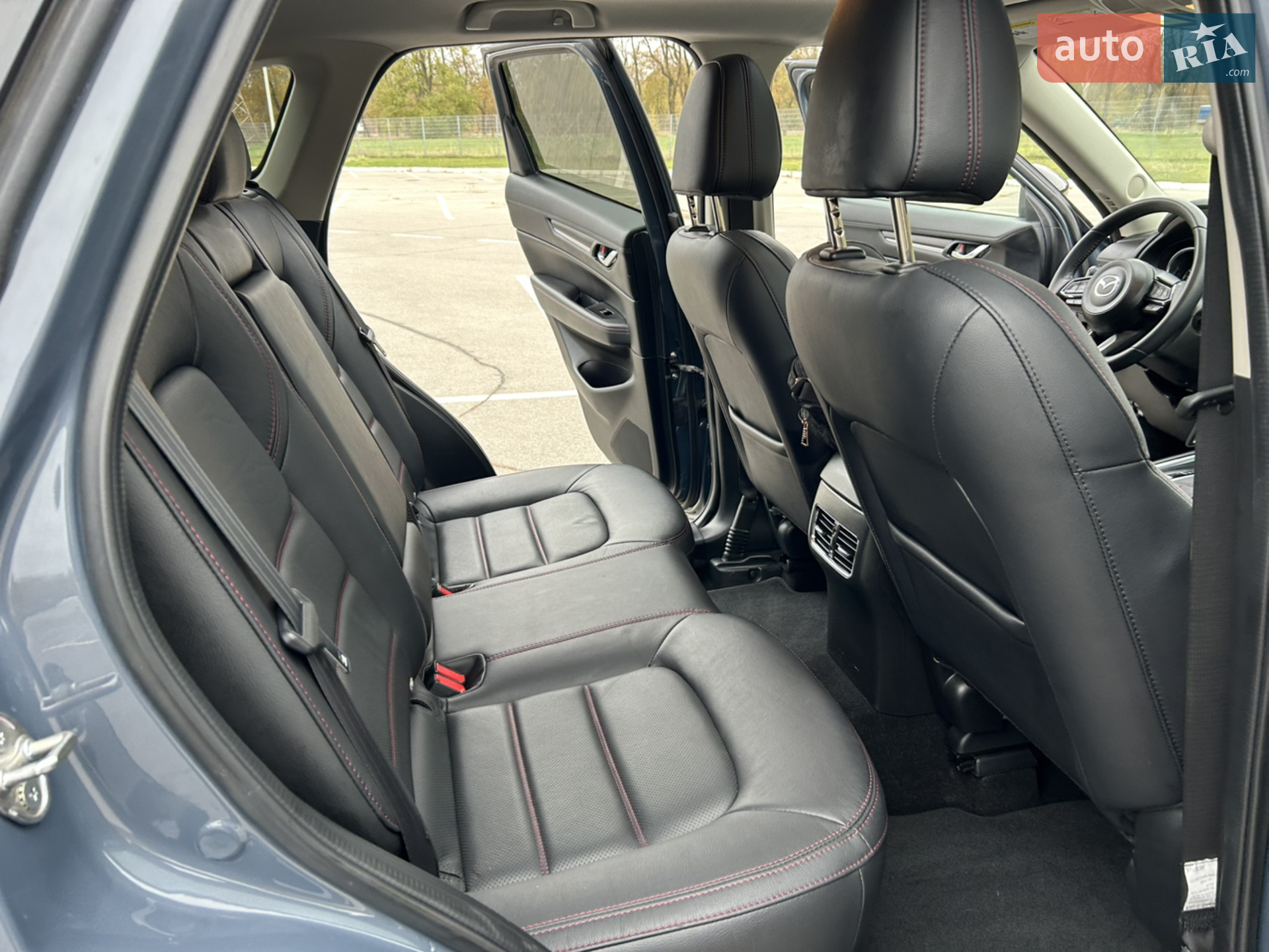 2022 Mazda CX-5 - мініатюра 21