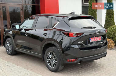 Внедорожник / Кроссовер Mazda CX-5 2019 в 