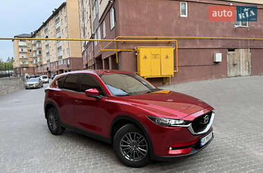 Внедорожник / Кроссовер Mazda CX-5 2017 в 