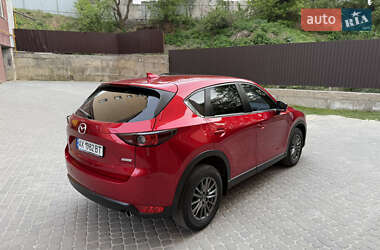 Внедорожник / Кроссовер Mazda CX-5 2017 в 