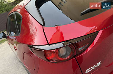 Внедорожник / Кроссовер Mazda CX-5 2017 в 