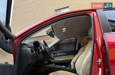 Внедорожник / Кроссовер Mazda CX-5 2017 в 