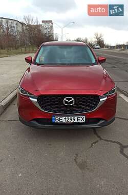 Внедорожник / Кроссовер Mazda CX-5 2022 в Первомайске