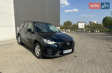 Позашляховик / Кросовер Mazda CX-5 2017 в 