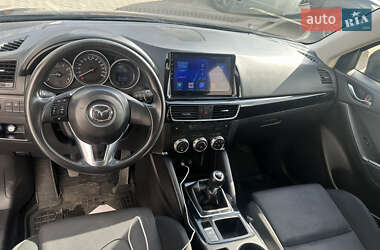 Позашляховик / Кросовер Mazda CX-5 2017 в 