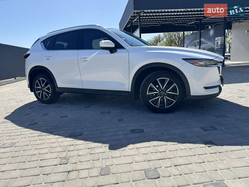 Позашляховик / Кросовер Mazda CX-5 2018 в Вознесенську фото 2 Позашляховик / Кросовер Mazda CX-5 2018 в Вознесенську