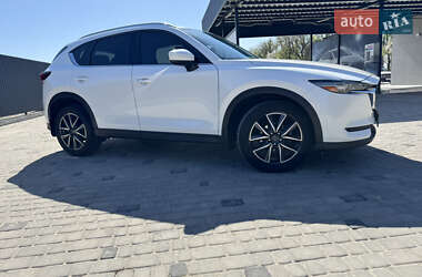Внедорожник / Кроссовер Mazda CX-5 2018 в 