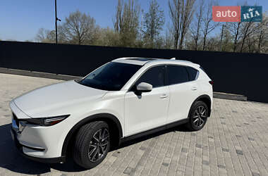 Внедорожник / Кроссовер Mazda CX-5 2018 в 