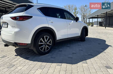 Внедорожник / Кроссовер Mazda CX-5 2018 в 