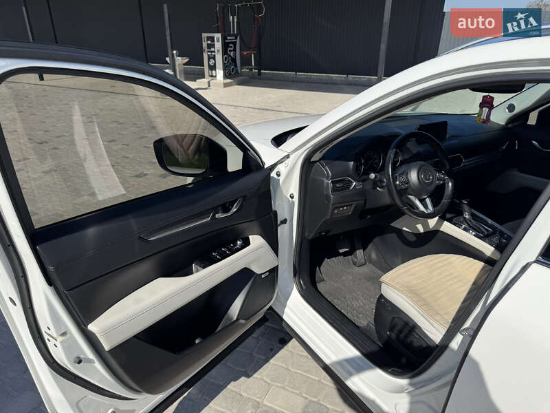 Позашляховик / Кросовер Mazda CX-5 2018 в Вознесенську фото 11 Позашляховик / Кросовер Mazda CX-5 2018 в Вознесенську