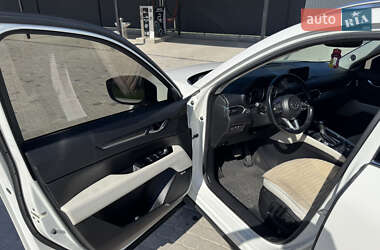 Внедорожник / Кроссовер Mazda CX-5 2018 в 