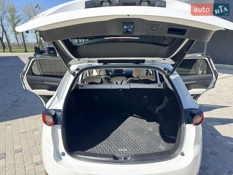 Позашляховик / Кросовер Mazda CX-5 2018 в Вознесенську фото 17 Позашляховик / Кросовер Mazda CX-5 2018 в Вознесенську