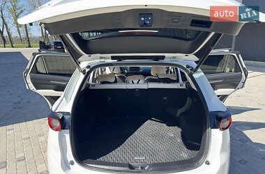 Внедорожник / Кроссовер Mazda CX-5 2018 в 