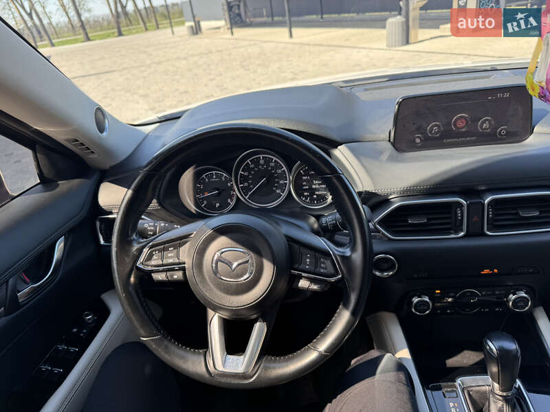 Позашляховик / Кросовер Mazda CX-5 2018 в Вознесенську фото 21 Позашляховик / Кросовер Mazda CX-5 2018 в Вознесенську