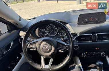 Внедорожник / Кроссовер Mazda CX-5 2018 в 
