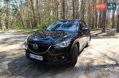Позашляховик / Кросовер Mazda CX-5 2012 в Харкові