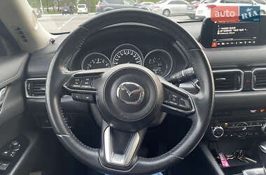 Внедорожник / Кроссовер Mazda CX-5 2018 в 