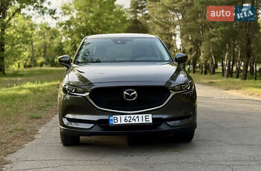 Внедорожник / Кроссовер Mazda CX-5 2018 в 